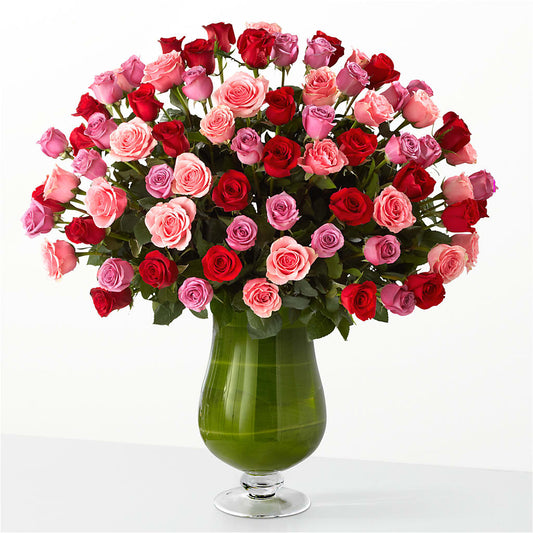 The Opulence –  Flowers The Bouquet Of Roses, Tampa FL
