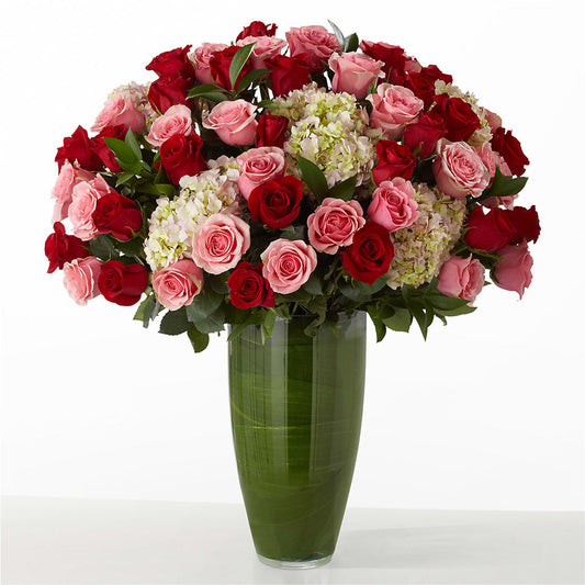 The Allure –  Flowers The Bouquet Of Roses, Tampa FL