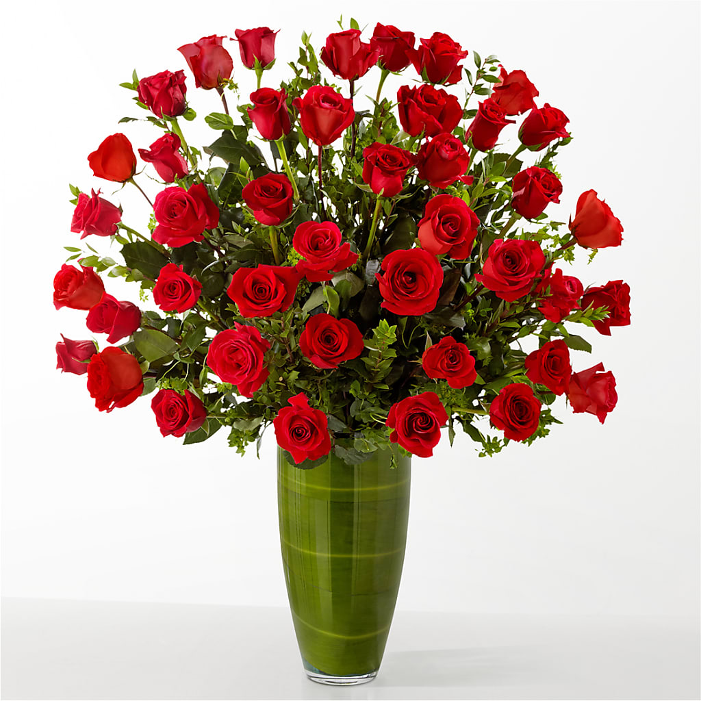 The Ballad –  Flowers The Bouquet Of Roses, Tampa FL