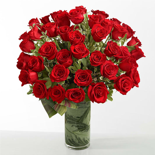 The Enamored –  Flowers The Bouquet Of Roses, Tampa FL