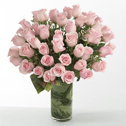 Pink Essence –  Flowers The Bouquet Of Roses, Tampa FL