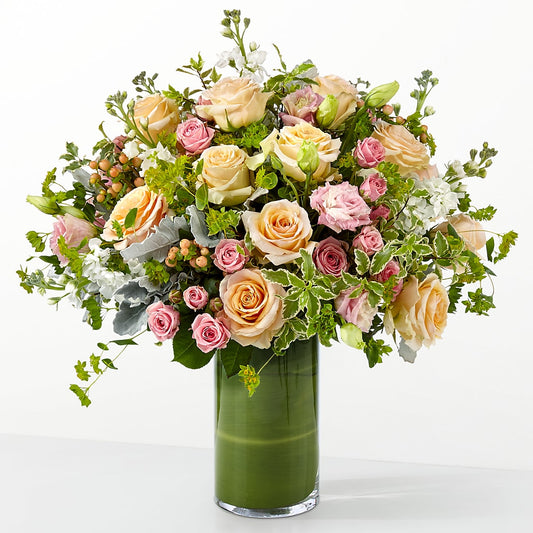 The Glamour Shot –  Flowers The Bouquet Of Roses, Tampa FL