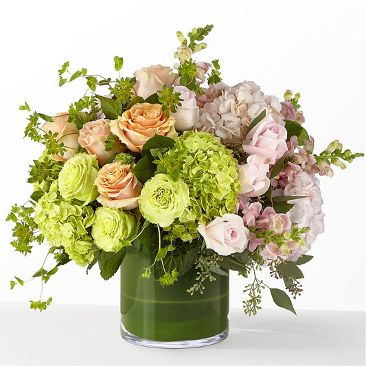The Art Deco –  Flowers The Bouquet Of Roses, Tampa FL