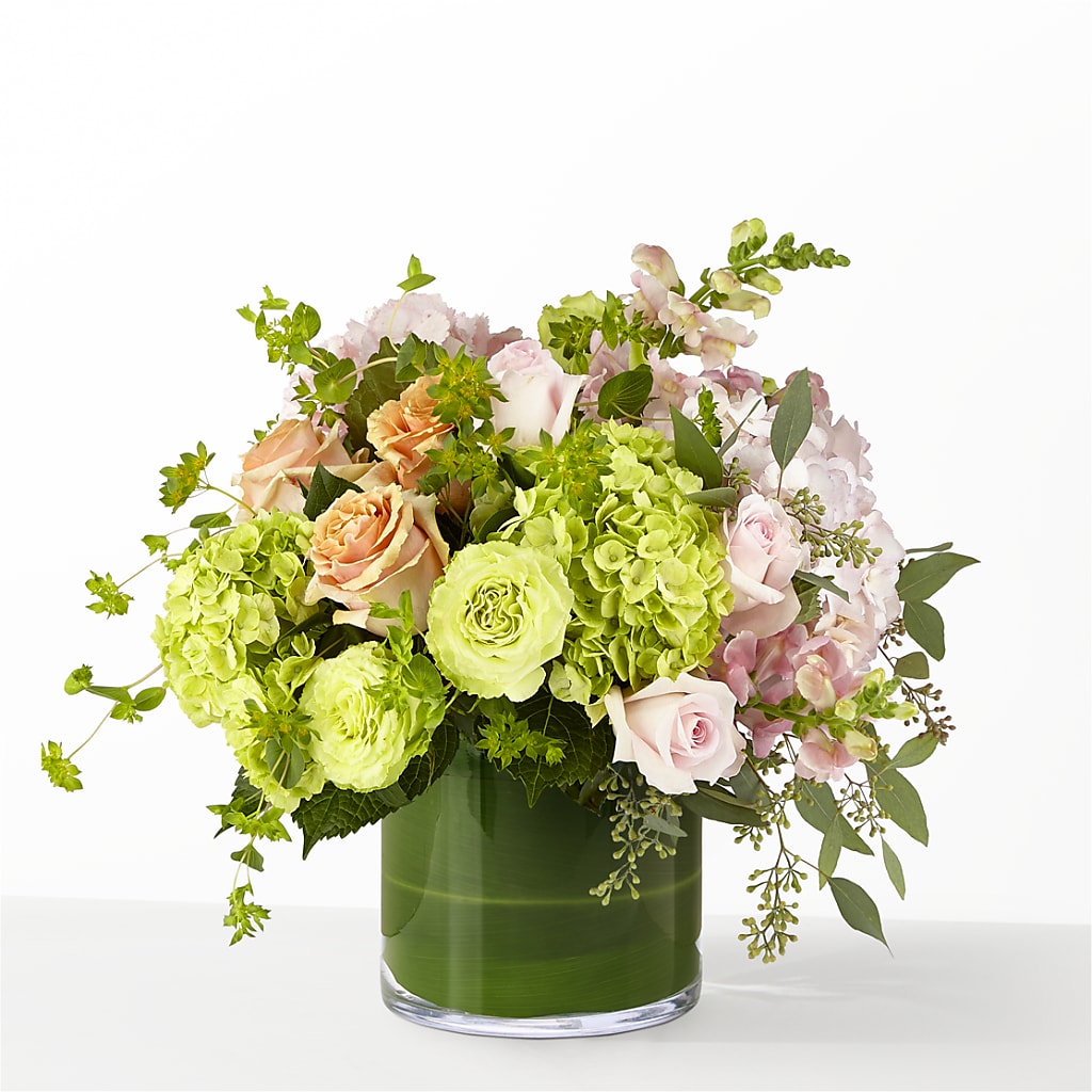 The Art Deco –  Flowers The Bouquet Of Roses, Tampa FL