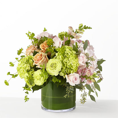 The Art Deco –  Flowers The Bouquet Of Roses, Tampa FL