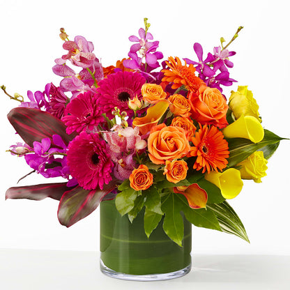The Mosaic –  Flowers The Bouquet Of Roses, Tampa FL