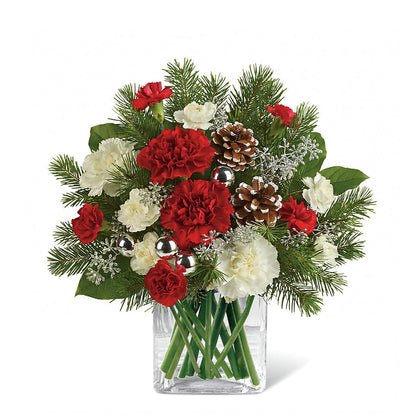 Woodland Wonder Bouquet –  Flowers The Bouquet Of Roses, Tampa FL