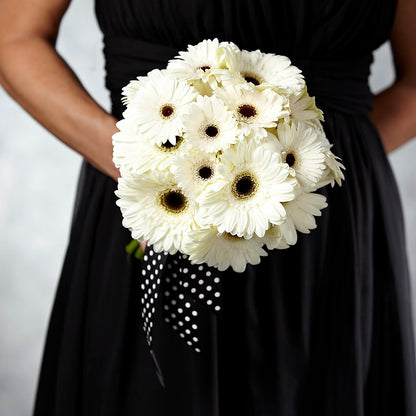 Daisy Delight Bouquet –  Flowers The Bouquet Of Roses, Tampa FL