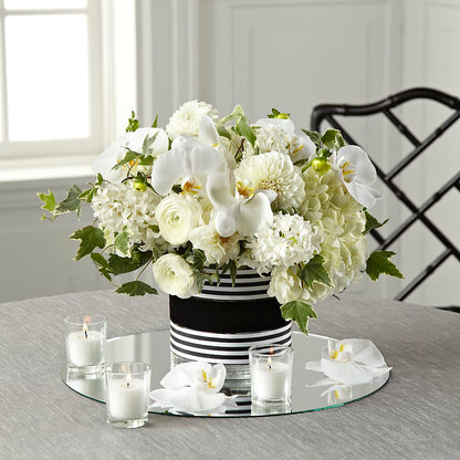 Solemnity Arrangement –  Flowers The Bouquet Of Roses, Tampa FL