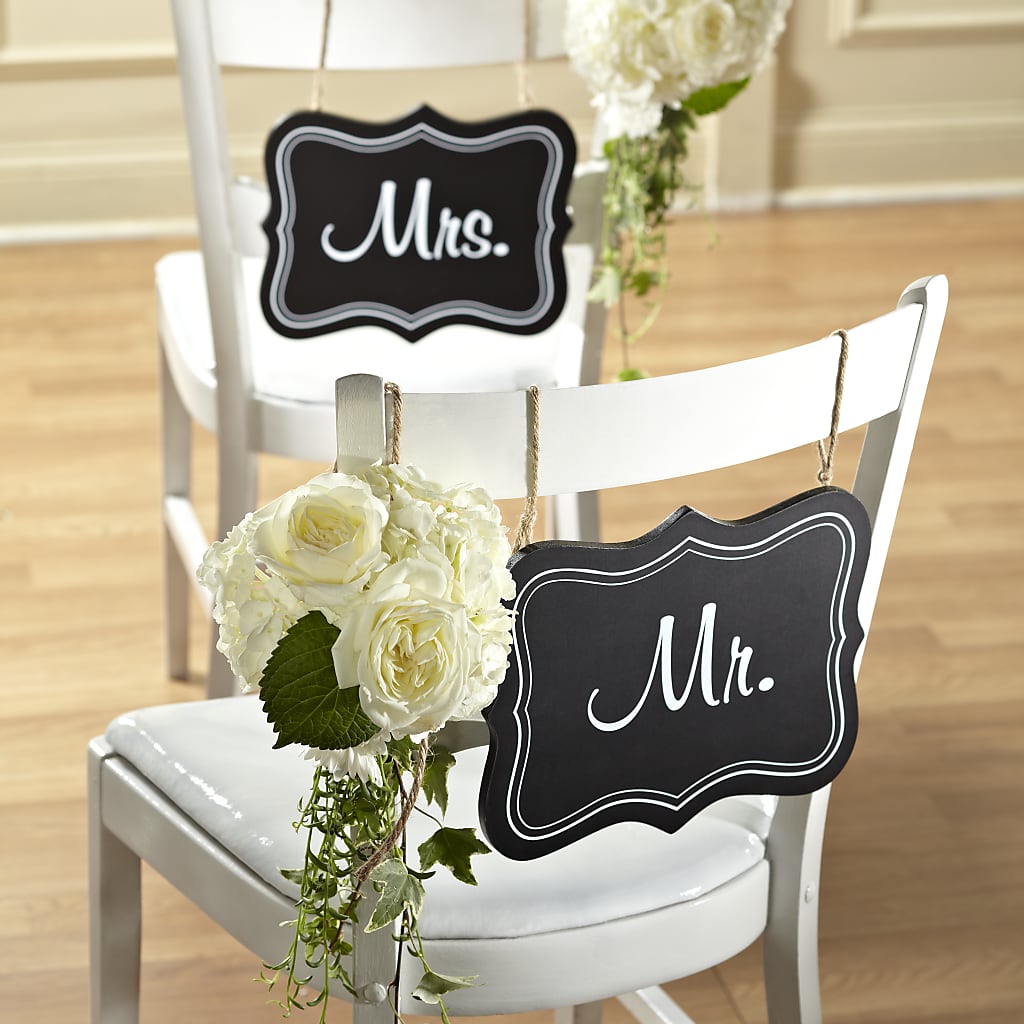 Notions Chair Décor –  Flowers The Bouquet Of Roses, Tampa FL