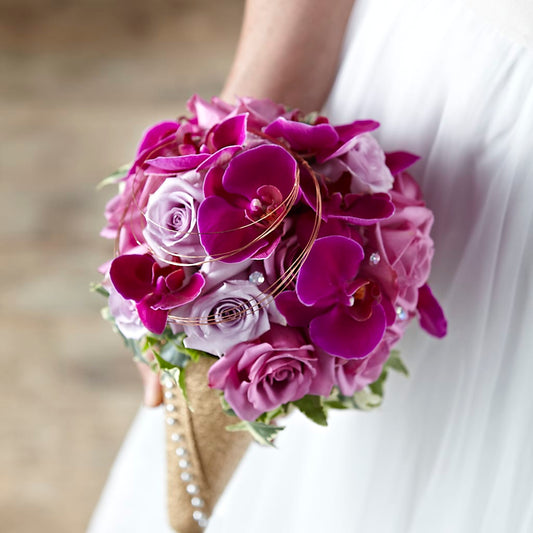 Breathless Bouquet –  Flowers The Bouquet Of Roses, Tampa FL
