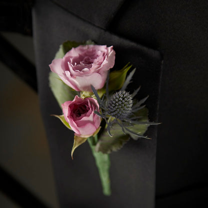 Veronica Boutonniere –  Flowers The Bouquet Of Roses, Tampa FL