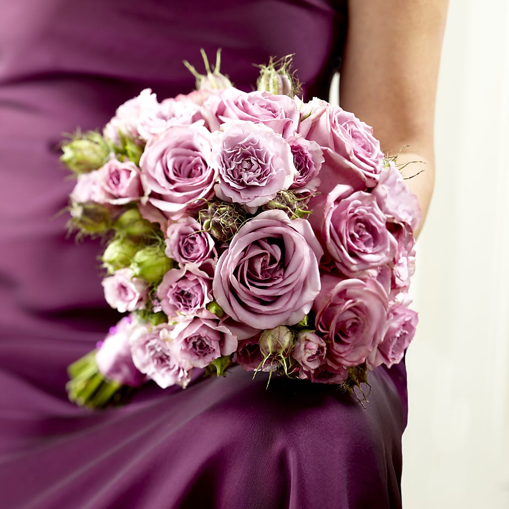 Veronica Bouquet –  Flowers The Bouquet Of Roses, Tampa FL