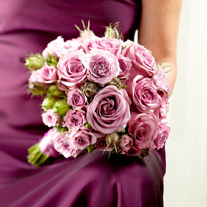 Veronica Bouquet –  Flowers The Bouquet Of Roses, Tampa FL