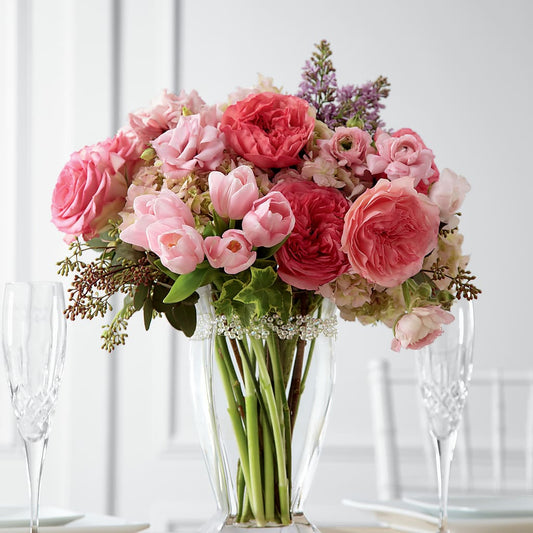Abundant Array Arrangement –  Flowers The Bouquet Of Roses, Tampa FL