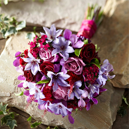 Enlightened Love Bouquet –  Flowers The Bouquet Of Roses, Tampa FL