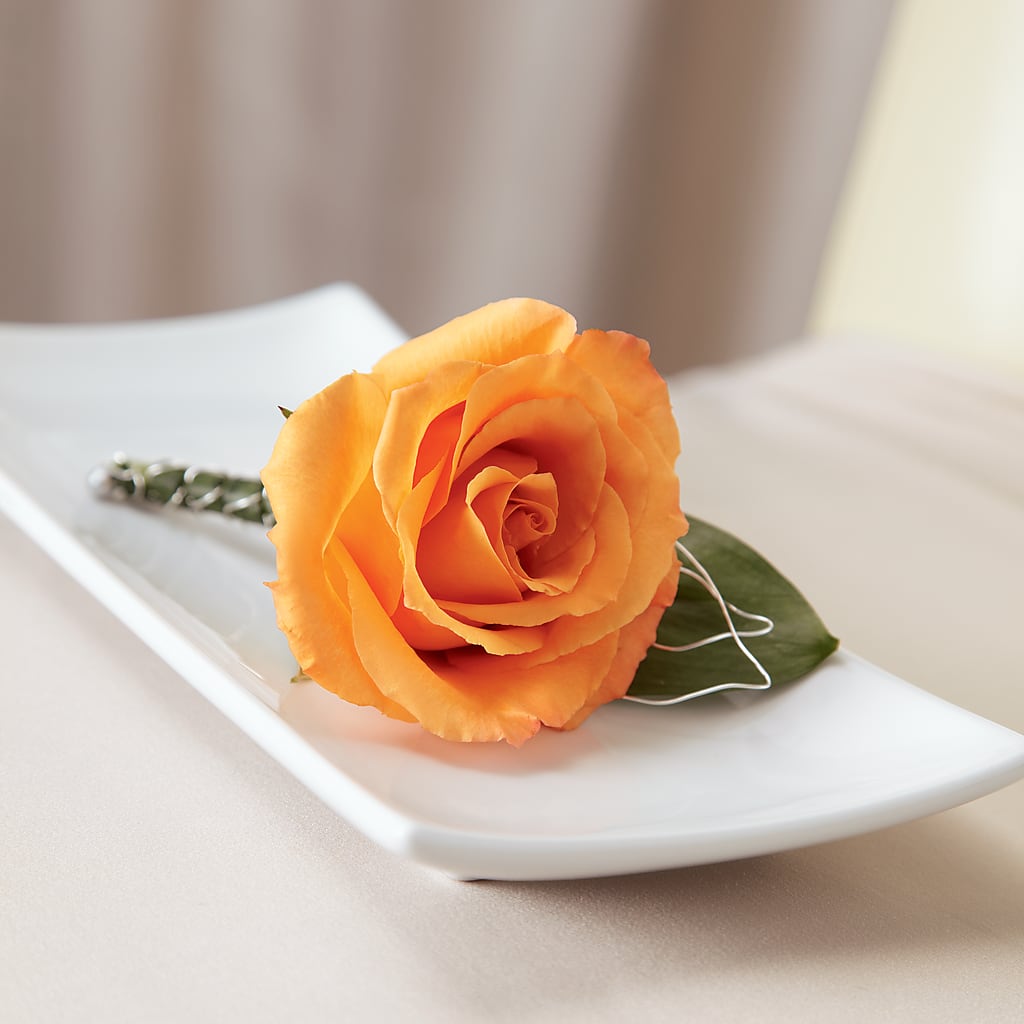 Lifetime of Love Boutonniere –  Flowers The Bouquet Of Roses, Tampa FL