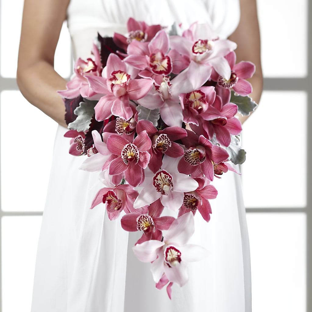 Pink Mink Bouquet –  Flowers The Bouquet Of Roses, Tampa FL