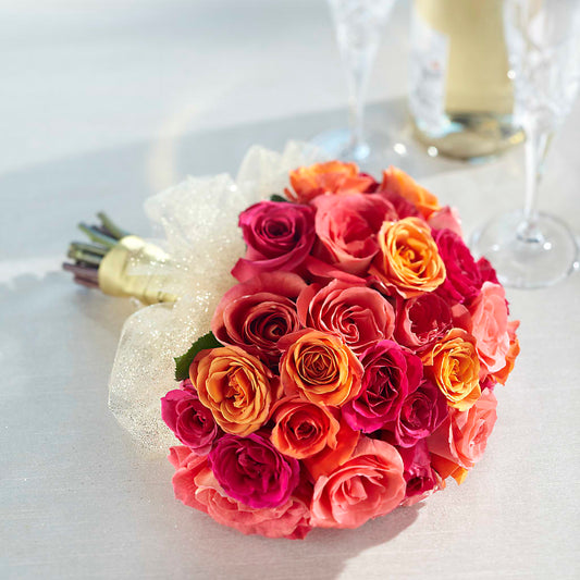 Sweet Roses Bouquet –  Flowers The Bouquet Of Roses, Tampa FL