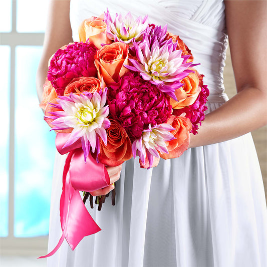 New Love Bouquet –  Flowers The Bouquet Of Roses, Tampa FL