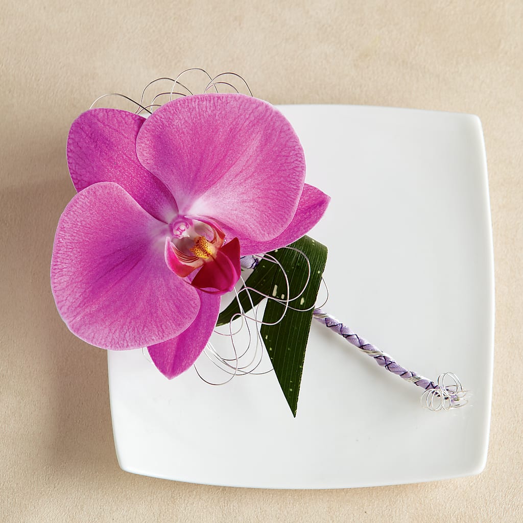 Glorious Boutonniere –  Flowers The Bouquet Of Roses, Tampa FL