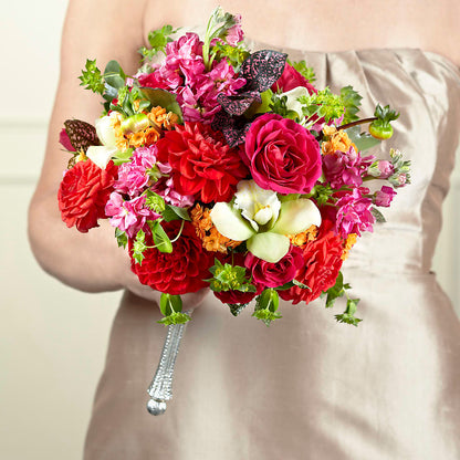 True Happiness Bouquet –  Flowers The Bouquet Of Roses, Tampa FL