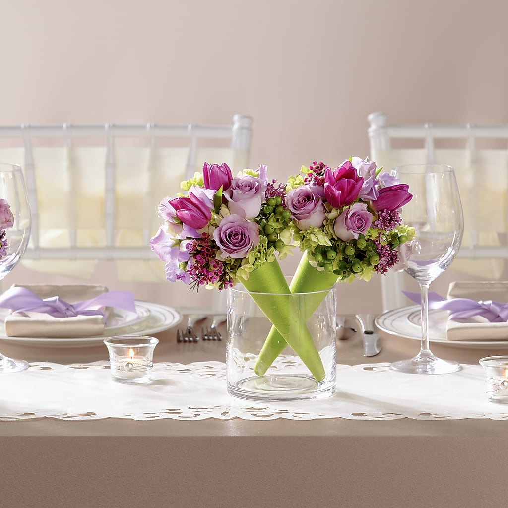 Sublime Centerpiece –  Flowers The Bouquet Of Roses, Tampa FL
