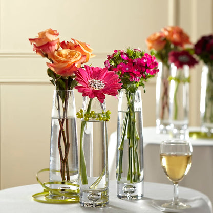 Sparkling Toast Centerpiece –  Flowers The Bouquet Of Roses, Tampa FL