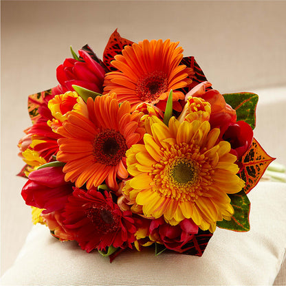 Sunglow Bouquet –  Flowers The Bouquet Of Roses, Tampa FL