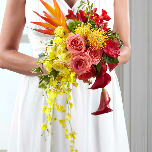 Tears of Delight Bouquet –  Flowers The Bouquet Of Roses, Tampa FL