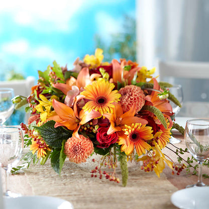 One and Only Centerpiece –  Flowers The Bouquet Of Roses, Tampa FL