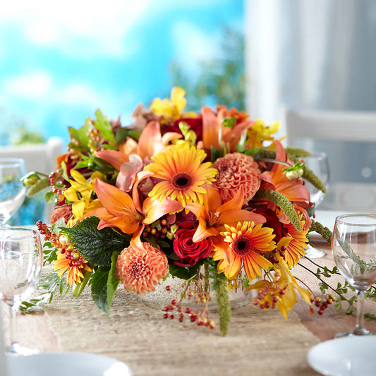 One and Only Centerpiece –  Flowers The Bouquet Of Roses, Tampa FL