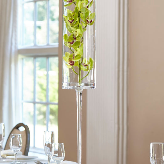 Green Mini Cymbidium Bouquet –  Flowers The Bouquet Of Roses, Tampa FL