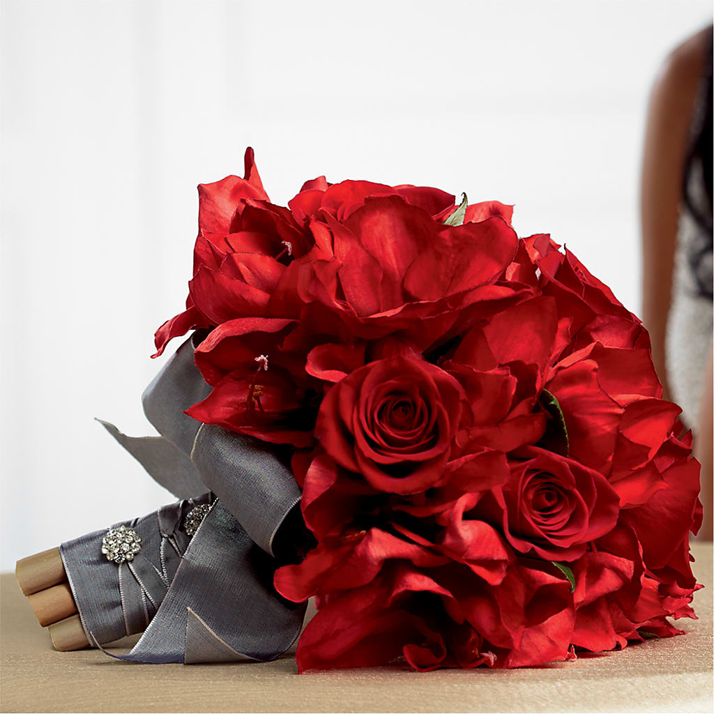 Heart's Happiness Bouquet –  Flowers The Bouquet Of Roses, Tampa FL