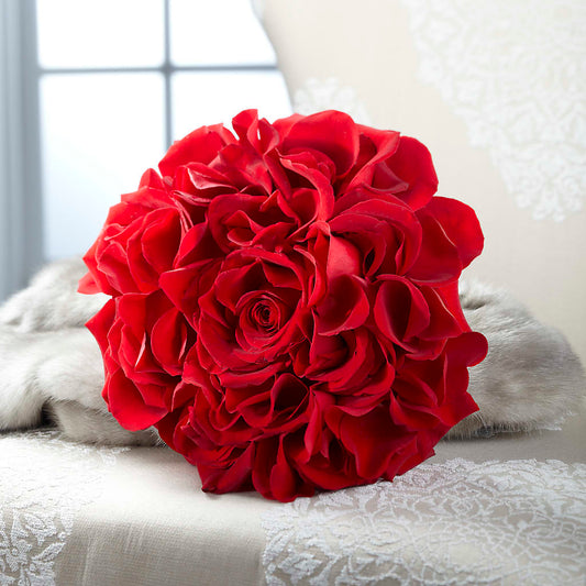 Composite Rose Bouquet –  Flowers The Bouquet Of Roses, Tampa FL
