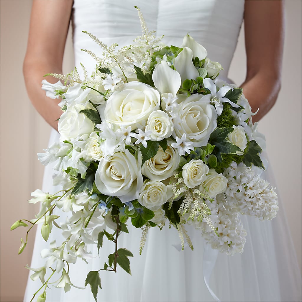 Cherish Bouquet –  Flowers The Bouquet Of Roses, Tampa FL
